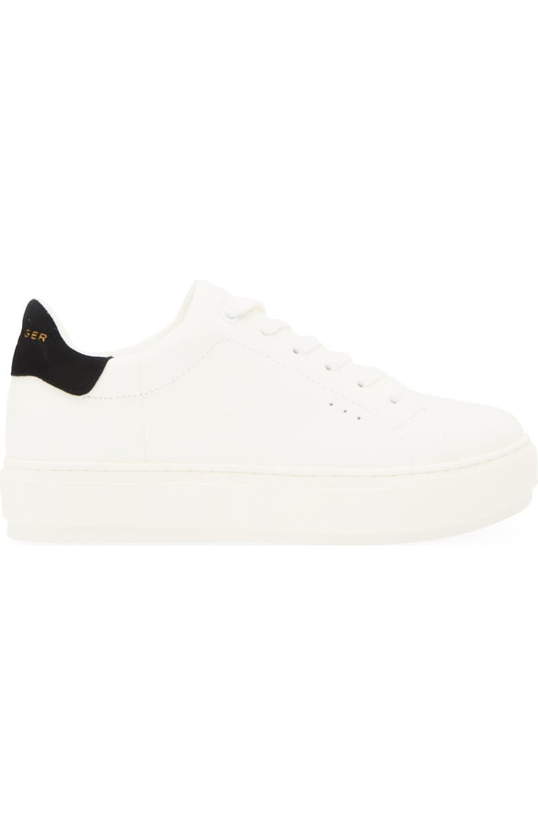 Kurt Geiger London Laney Sneaker, Alternate, color, White/ Black