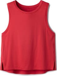Rhone Serene Crop Performance Tank