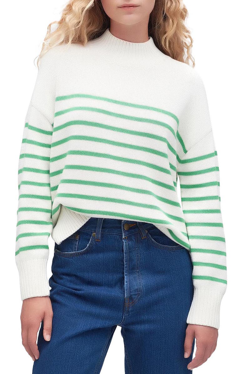 Barbour Oakfield Sweater, Main, color,