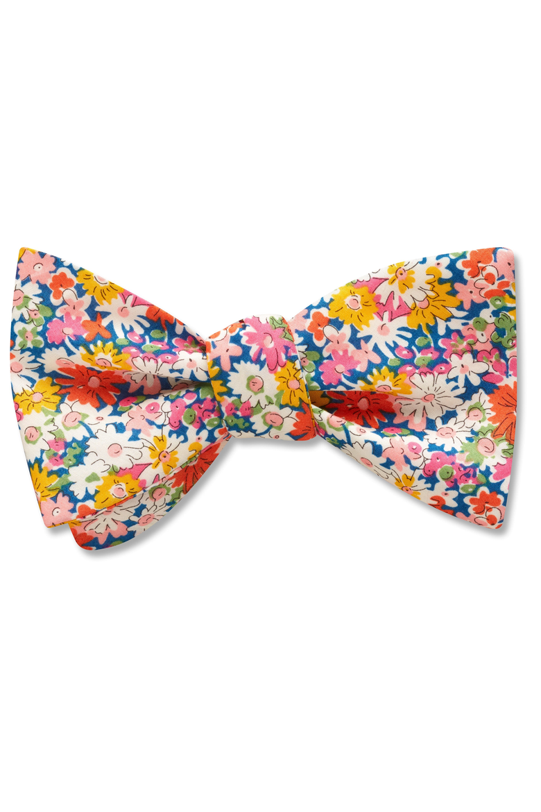 Osborne Liberty of London Bow Tie, Main, color, Freestyle
