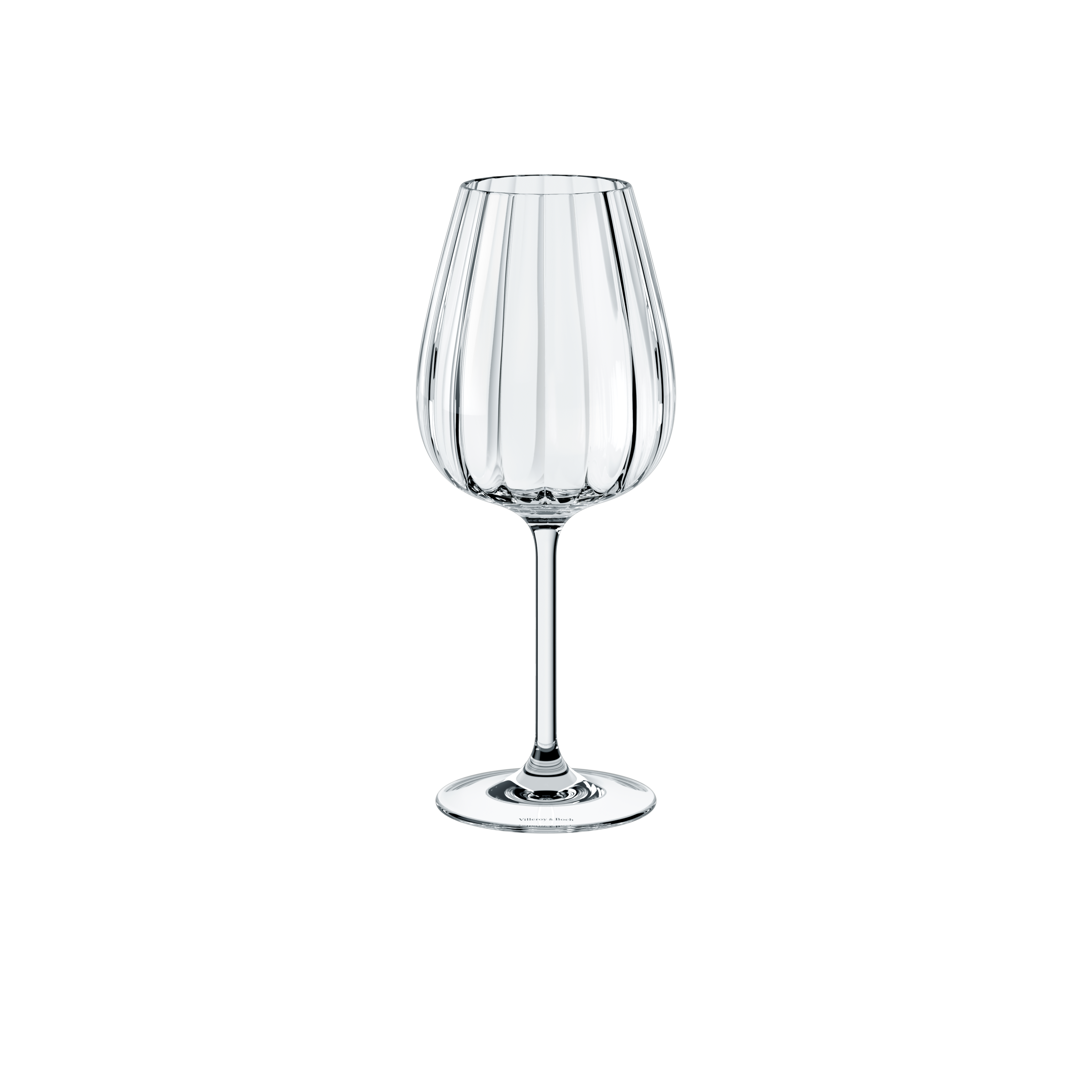 Villeroy & Boch Rose Garden Wine Glass - Thumbnail 2