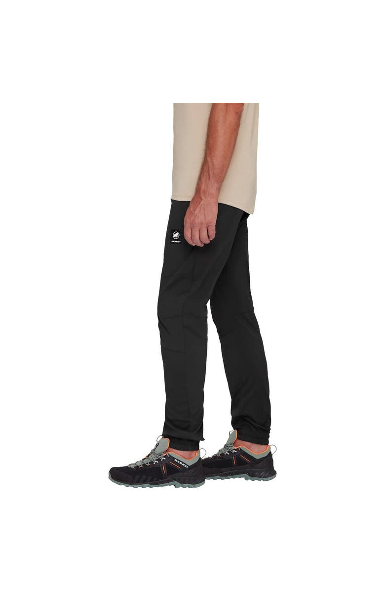 Mammut Massone Light Pant - Men's, Alternate, color, Black