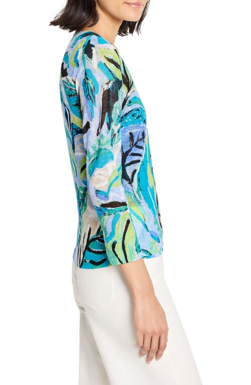 Nic + Zoe Nic+zoe Island Beat 4 Way Cardigan