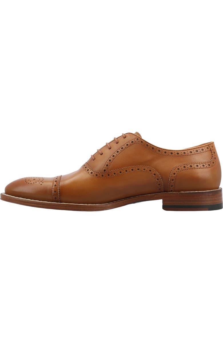 TAFT Noah Shoe, Alternate, color, Honey