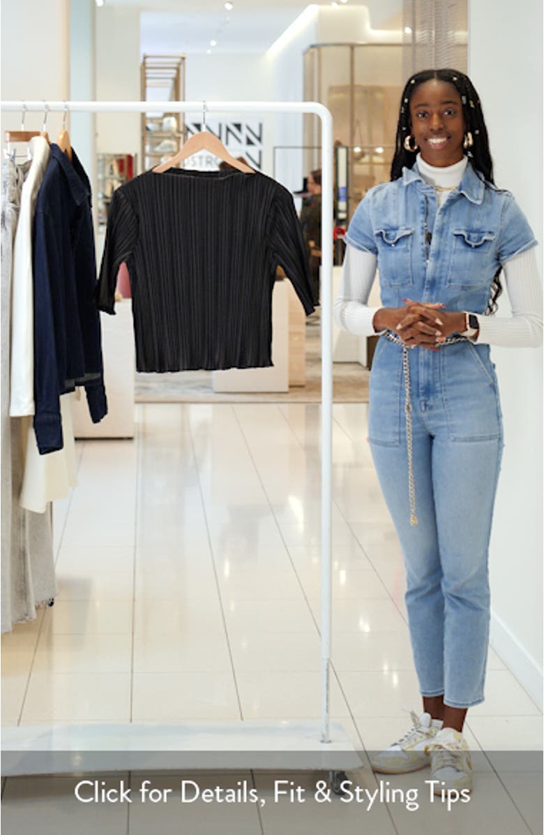 Spencer Knit Top