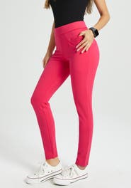 Betabrand Journey DPYP Dress Pant Yoga Pants | Skinny