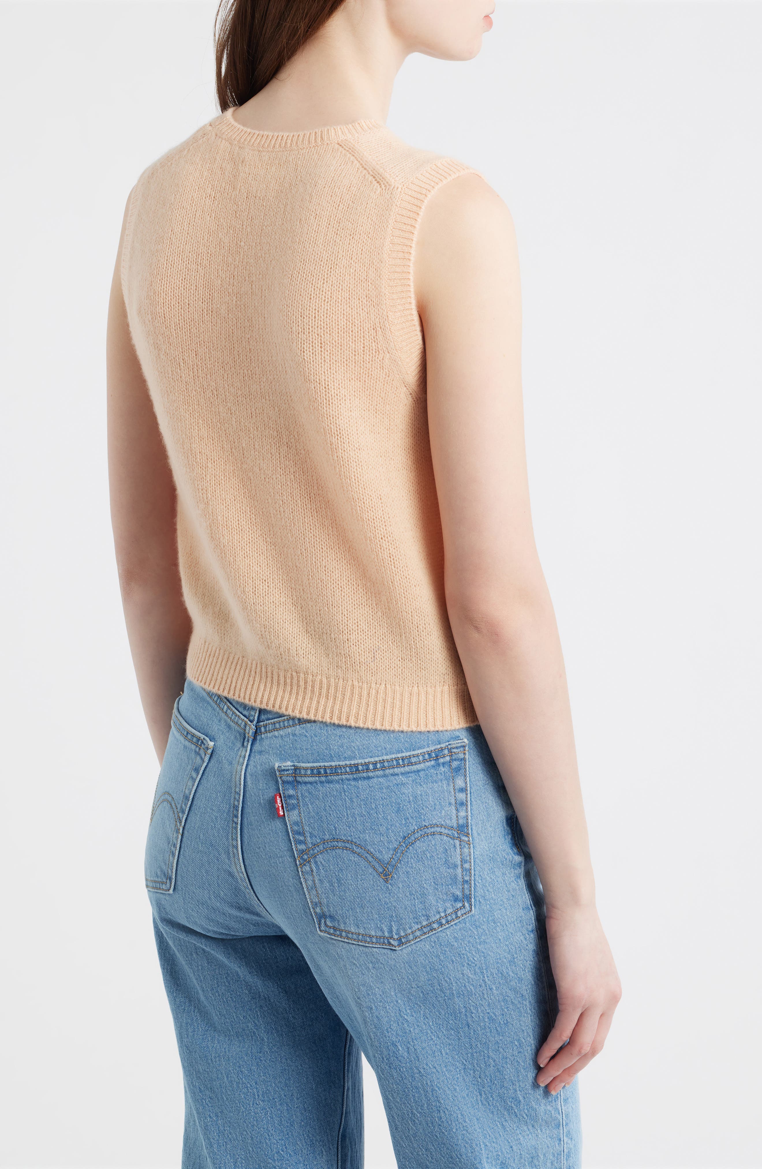 Louden Cashmere Sweater - image 2