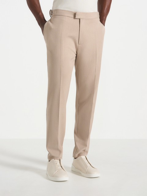 Hubert Slim Fit Trousers