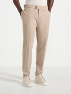 Manière De Voir Hubert Slim Fit Trousers