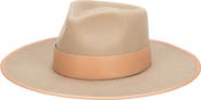 San Diego Hat Orchard Hill Wool Fedora Hat