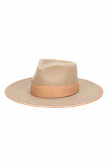 Orchard Hill Wool Fedora Hat