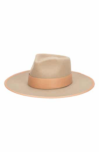 Orchard Hill Wool Fedora Hat