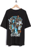 Nike Jordan Flight Essentials Oversized Graphic T-Shirt