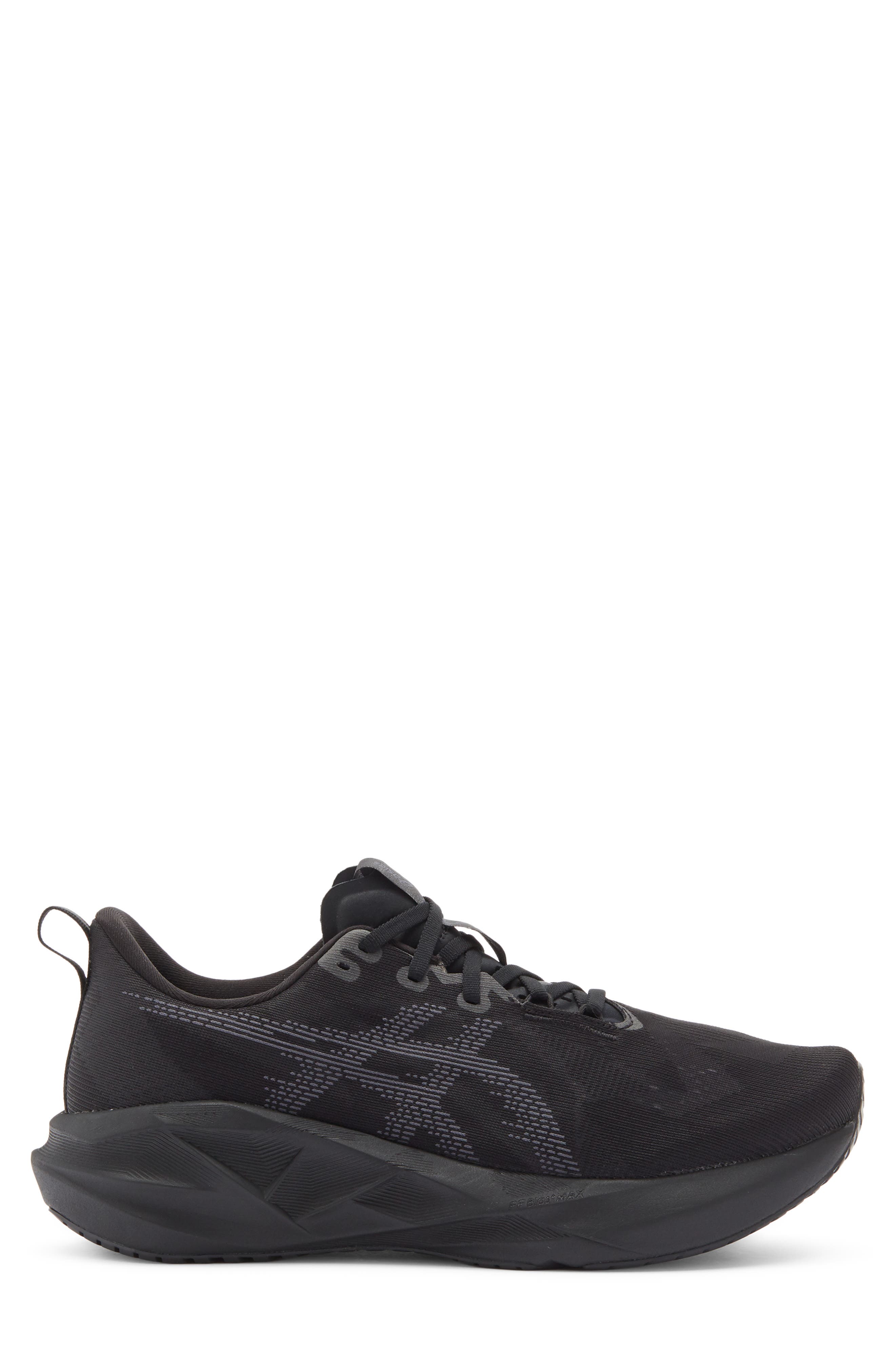 NOVABLAST® 5 Running Shoe, Alternate, color, BLACK/ CARRIER GREY