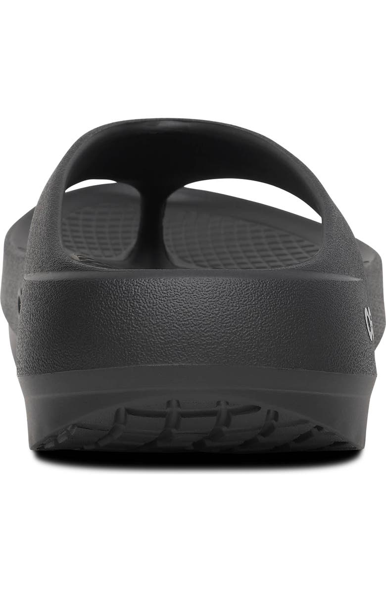 Oofos Gender Inclusive OOriginal Flip Flop, Alternate, color,