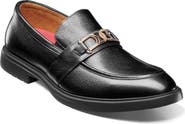 Stacy Adams Todridge Apron Toe Bit Loafer