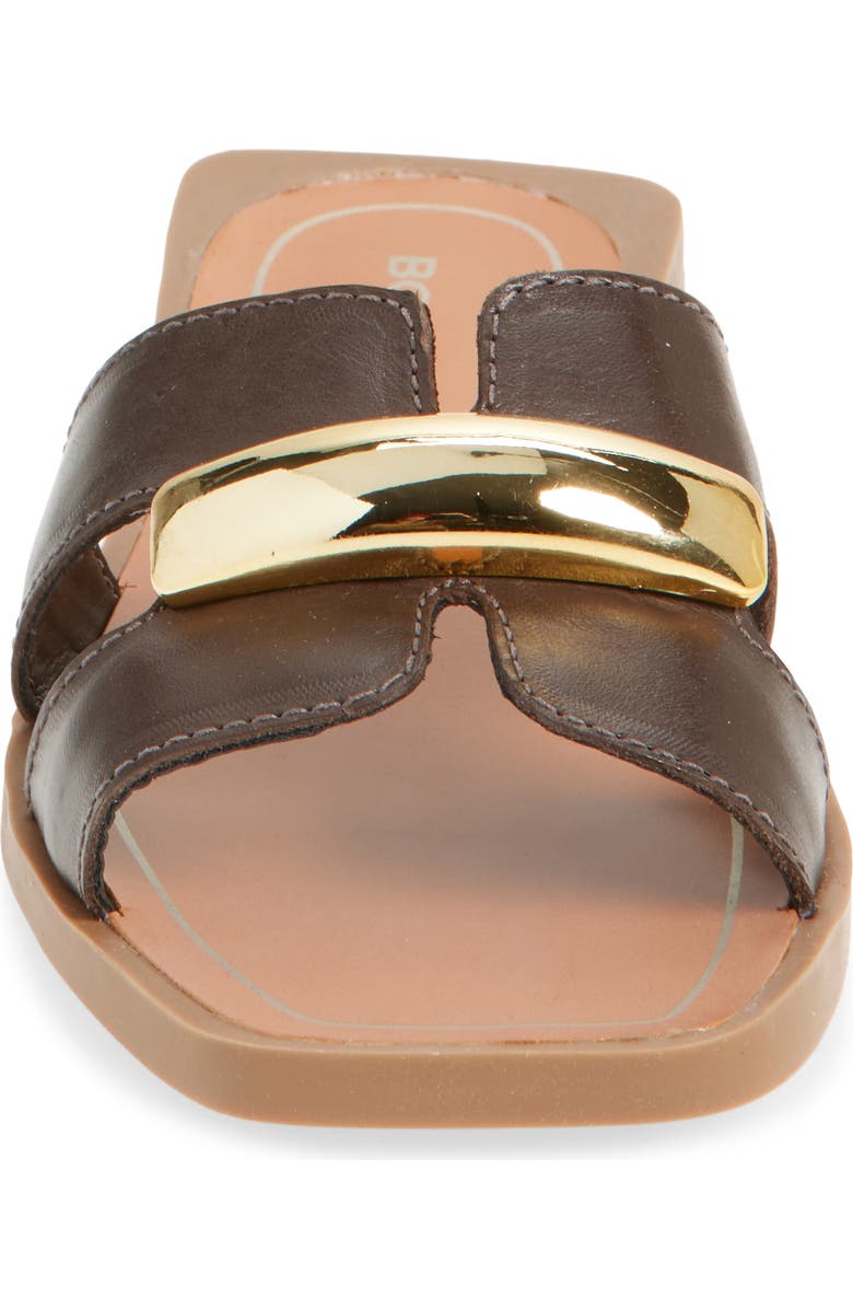 Bottero Botfisher Slide Sandal, Alternate, color, Marrom