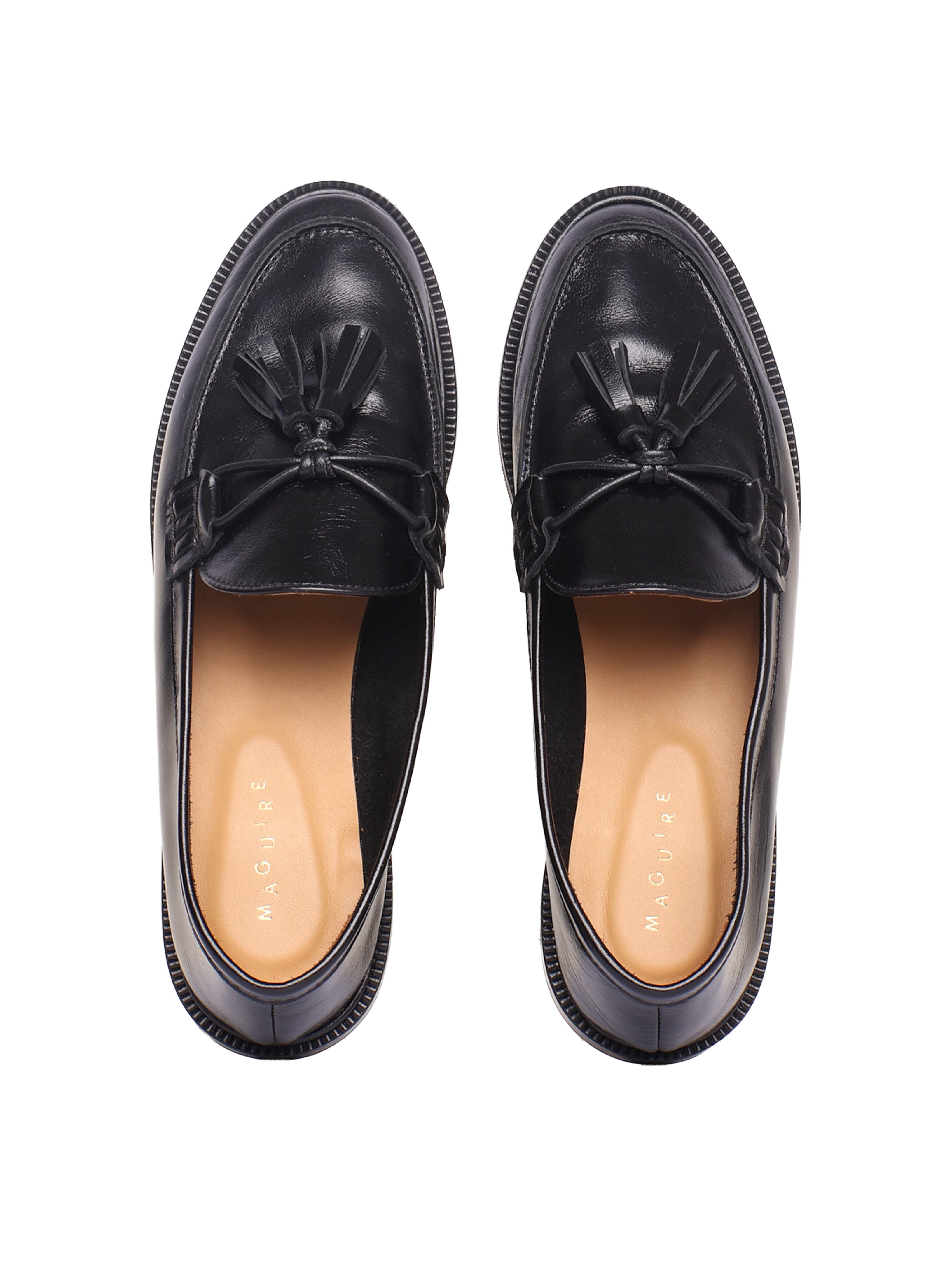 Douro Loafer, Alternate, color, Black