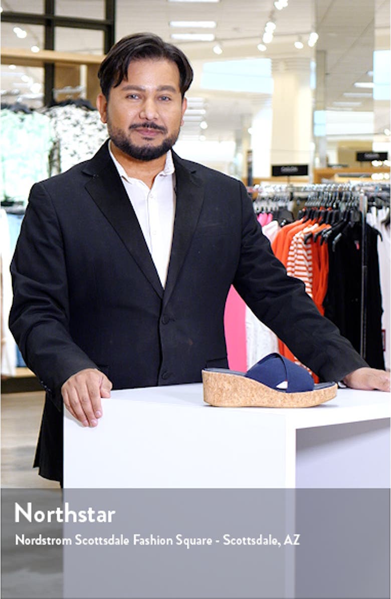 Platform Wedge Sandal, sales video thumbnail