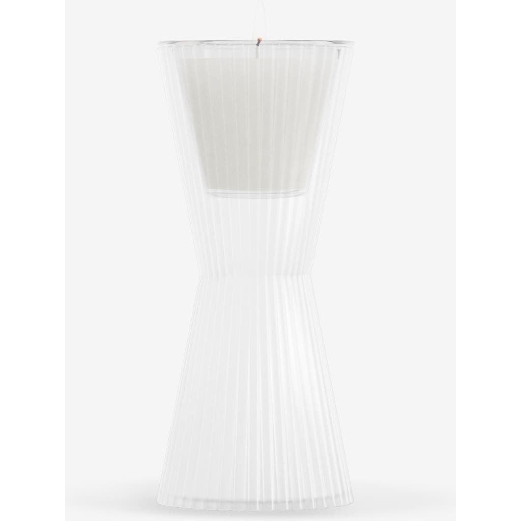 Ozaiz Aiz Candle In Gray