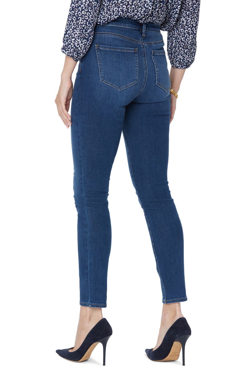 NYDJ Ami Ankle Skinny Jeans, Alternate, color, Presidio