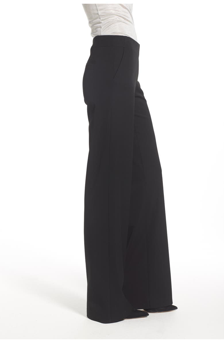 NYDJ 'Alexis' Wide Leg Trousers, Alternate, color, 