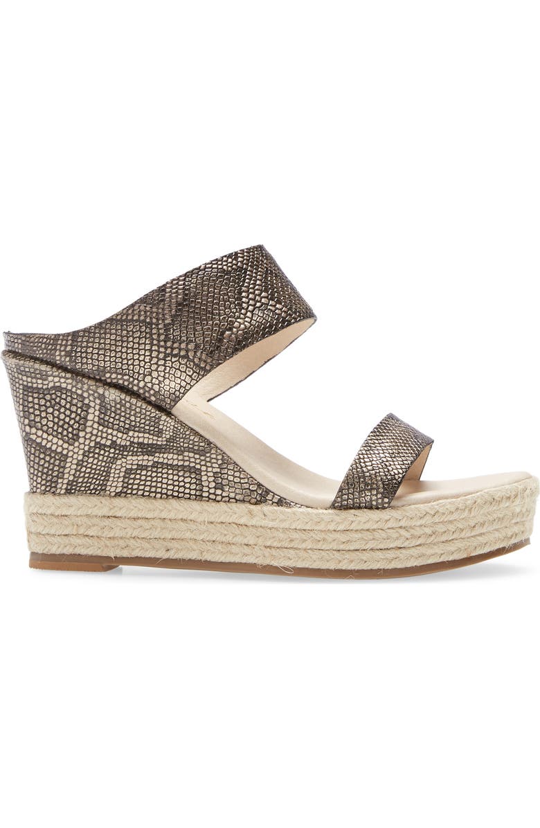 Matisse Flora Wedge Slide Sandal, Alternate, color,