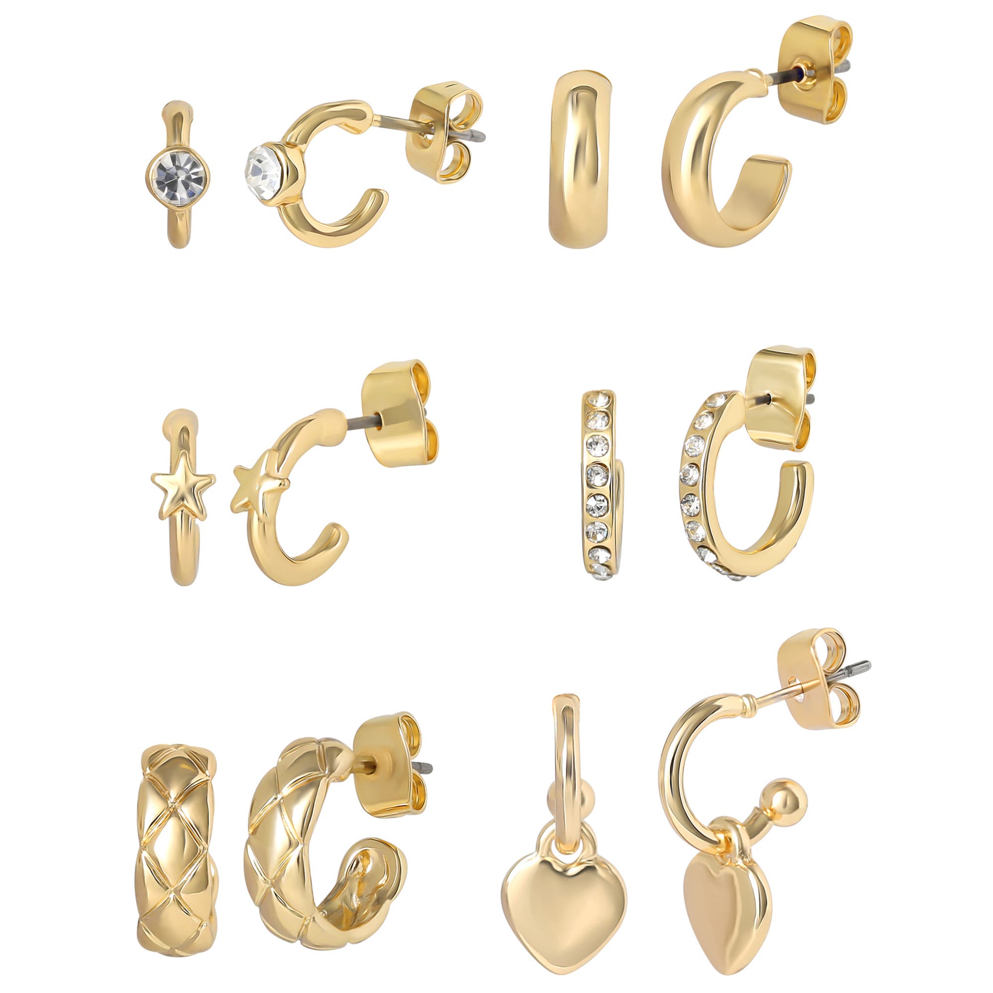 selected Gold-Tone