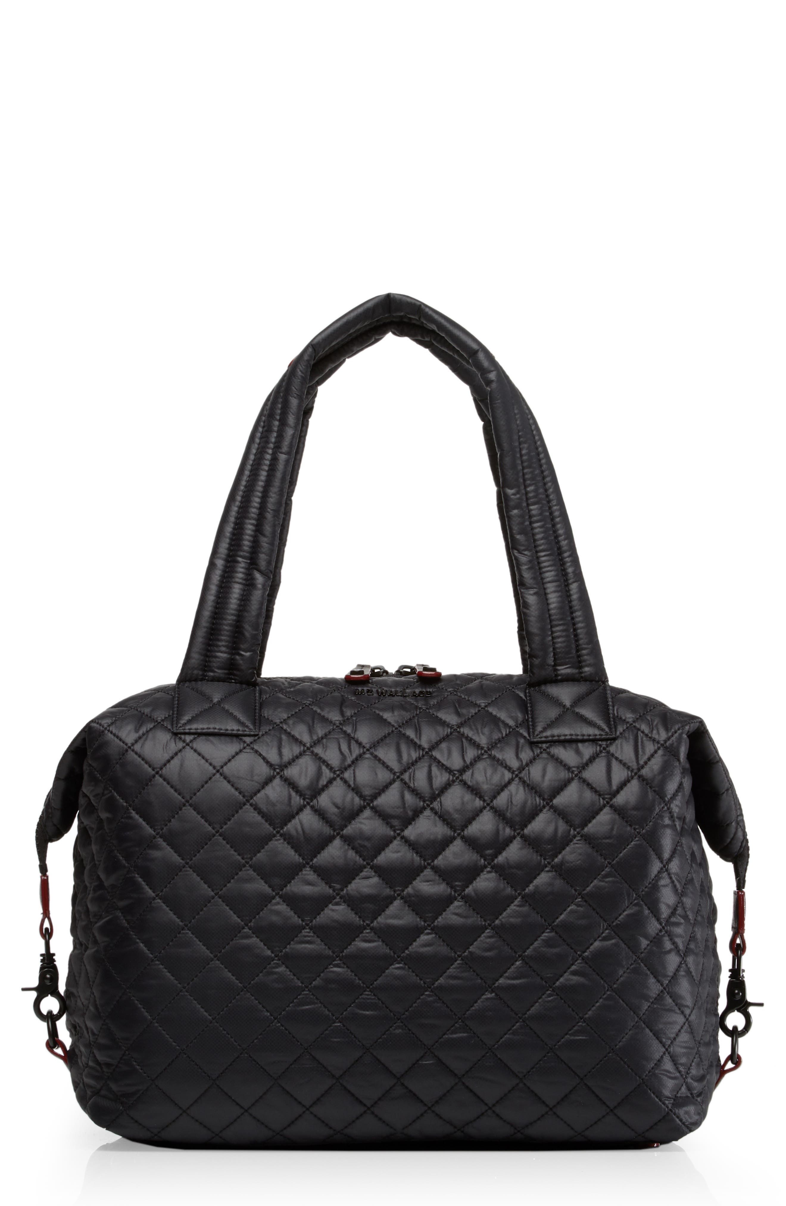 MZ Wallace Large Sutton Bag, Main, color, 