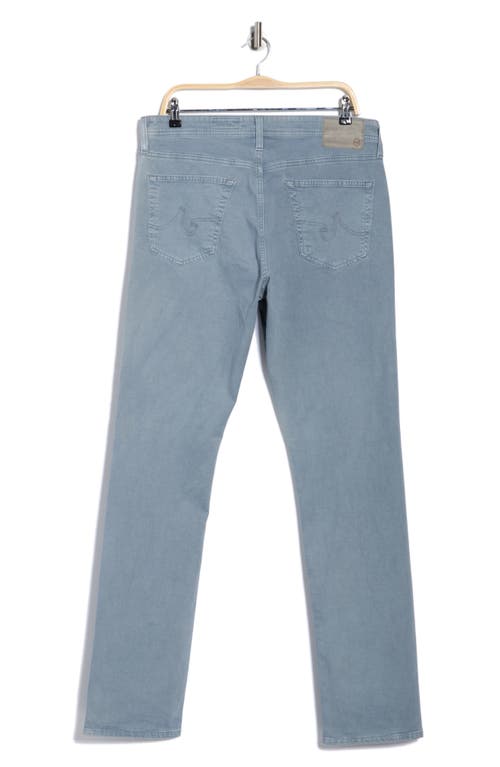 Ag Everett Slim Straight Jeans In Multi