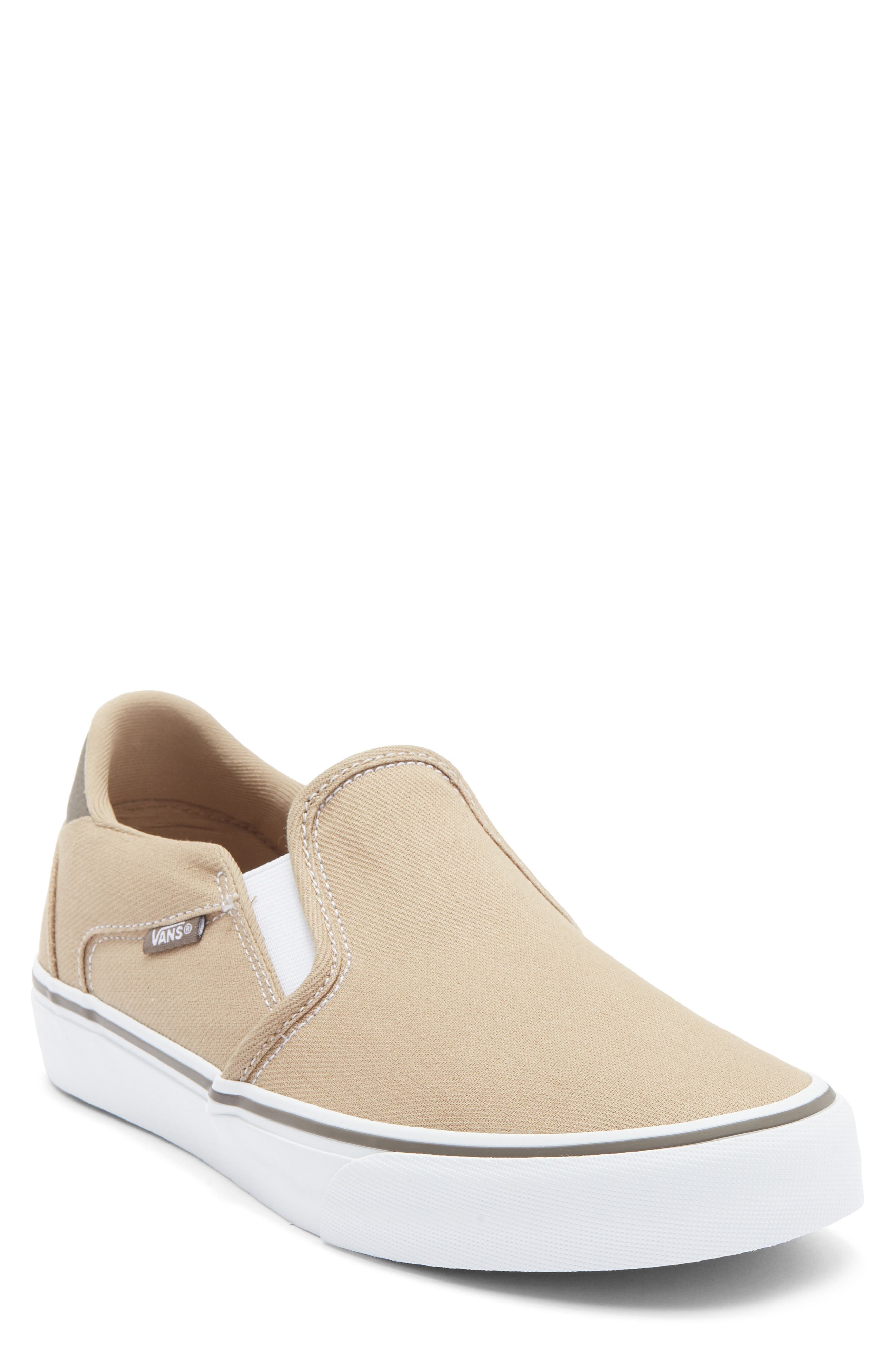 Vans Asher Deluxe Slip-On Sneaker