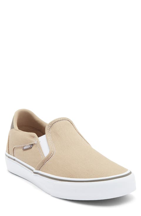 Asher Deluxe Slip-On Sneaker (Men)