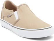 Vans Asher Deluxe Slip-On Sneaker