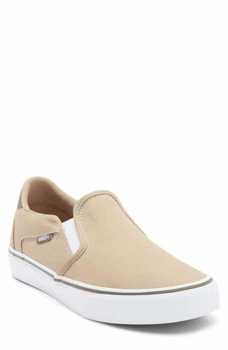 Vans Asher Deluxe Slip-On Sneaker