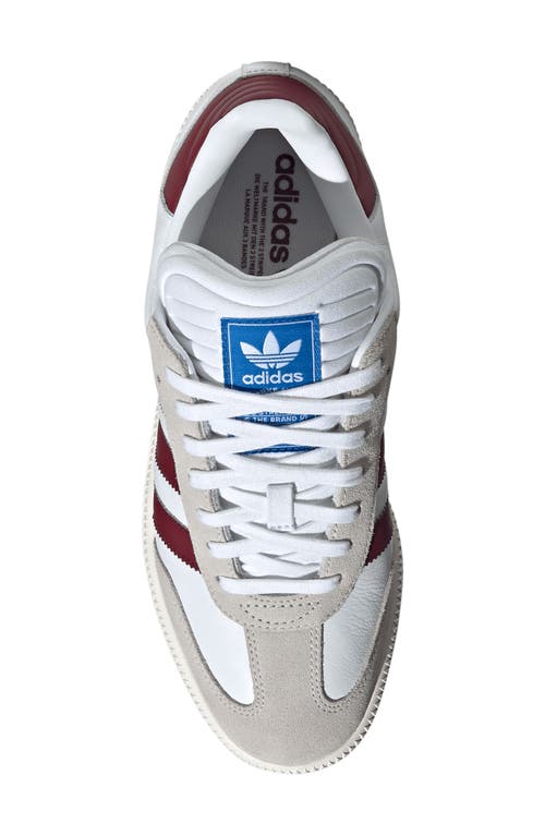 Adidas Originals Adidas Gender Inclusive Samba Xlg Sneaker In Multi