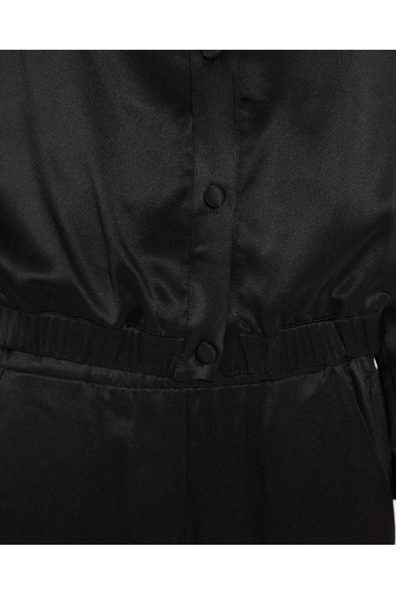 Kelly Bomber, Alternate, color, Noir