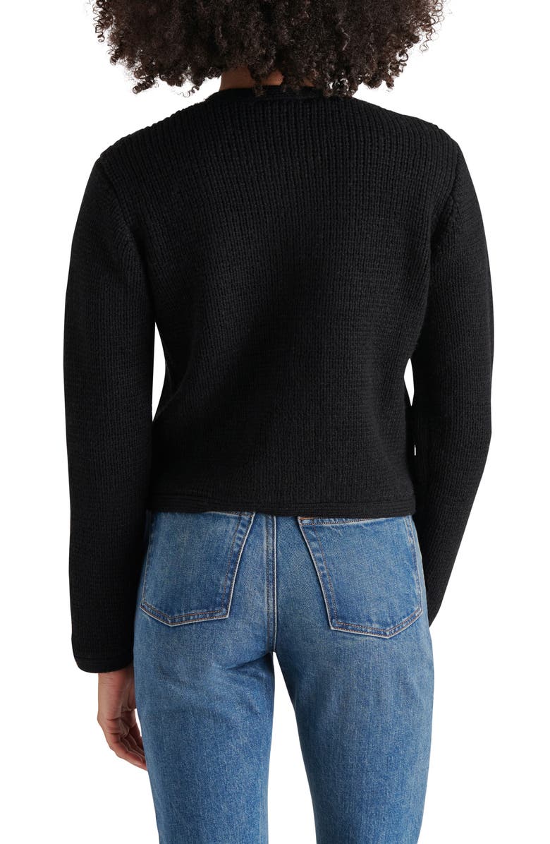 Steve Madden Fantino Cardigan, Alternate, color, 