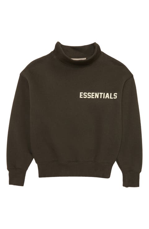 Kids' Mockneck Sweatshirt (Toddler, Little Kid & Big Kid)