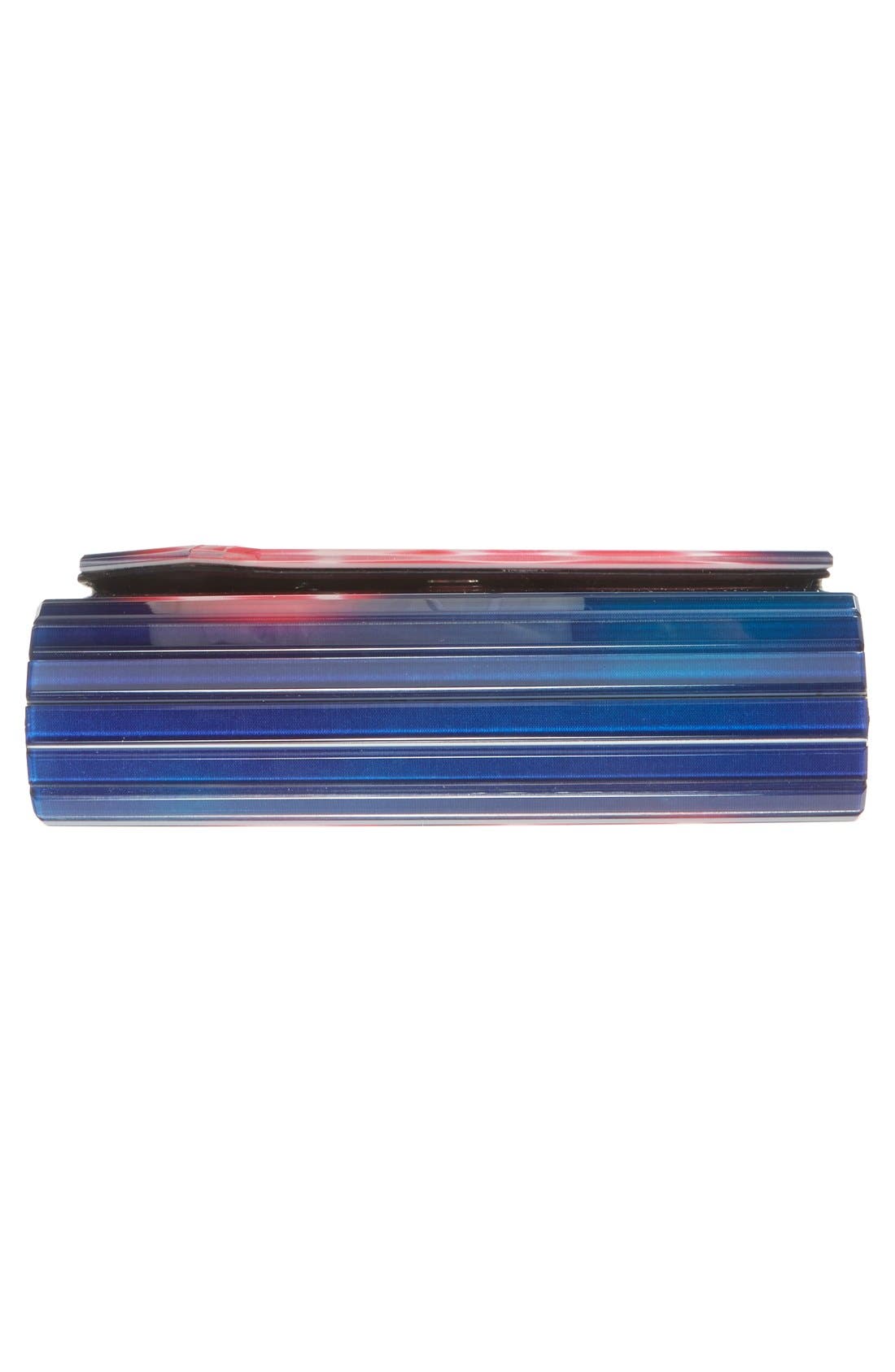 Jimmy Choo 'Candy' Clutch, Alternate, color, 