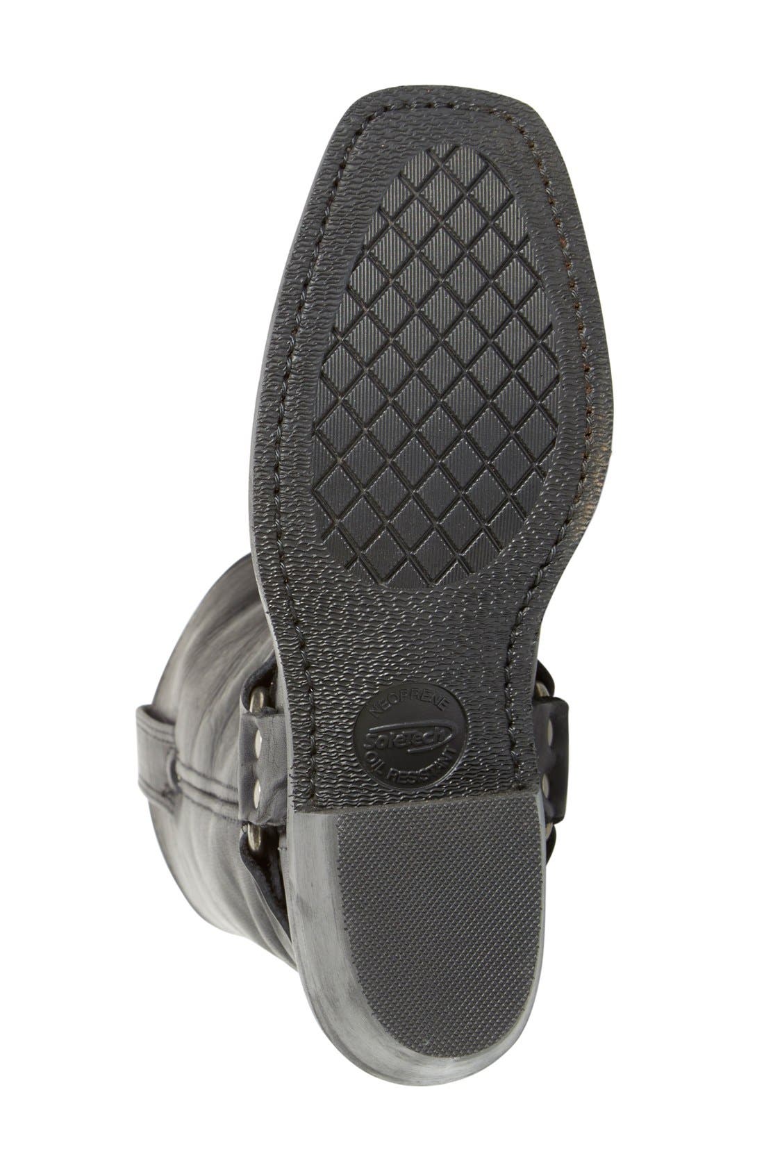 Frye 'Harness 12R' Boot, Alternate, color, 
