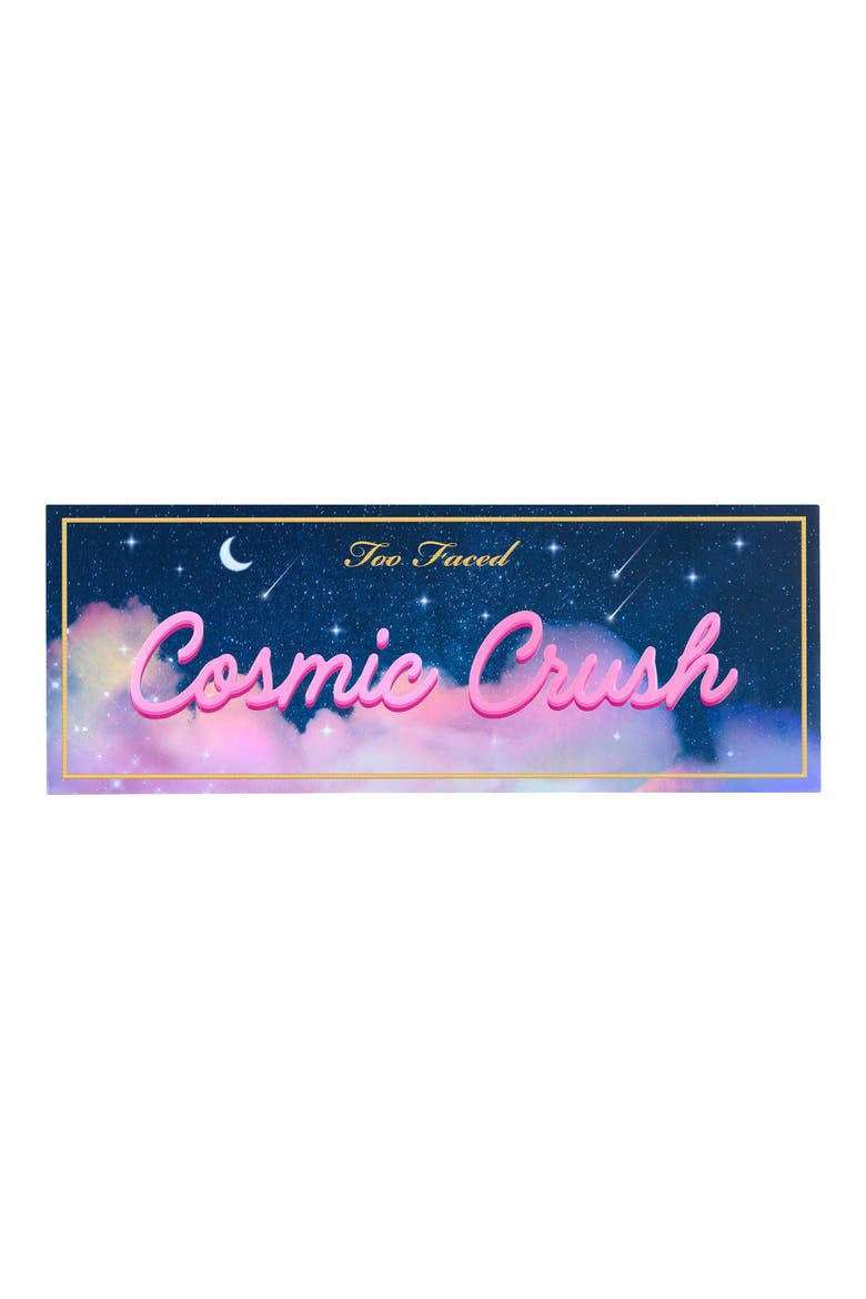 Cosmic Crush High-Pigment Eye Shadow Palette, Alternate, color, METALLICS