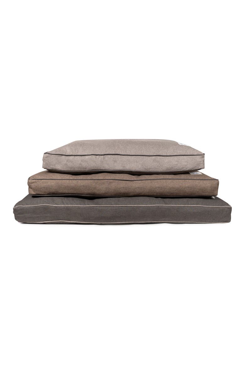 GreenDog Napper Pet Bed, Alternate, color, LIGHT GRAY