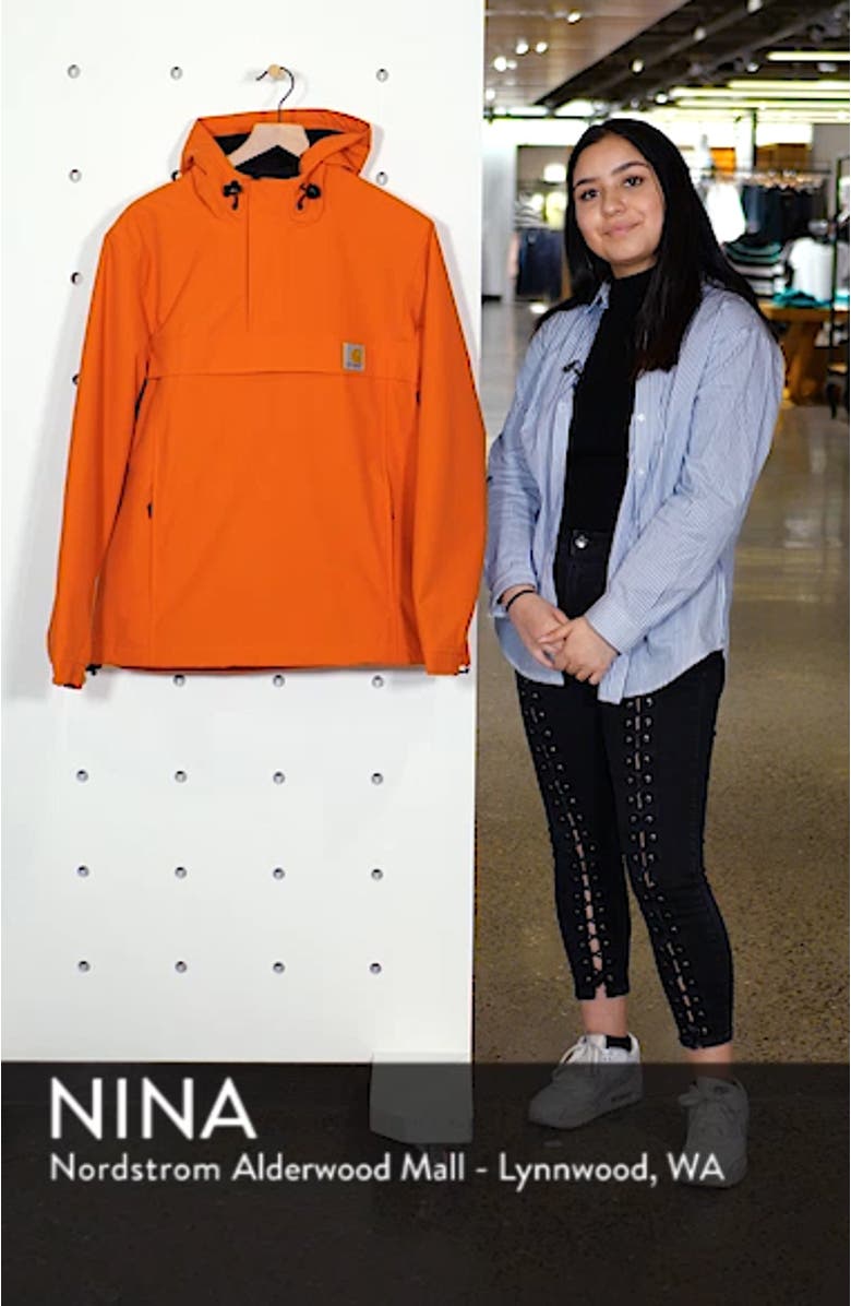 Water Repellent Nimbus Anorak, sales video thumbnail