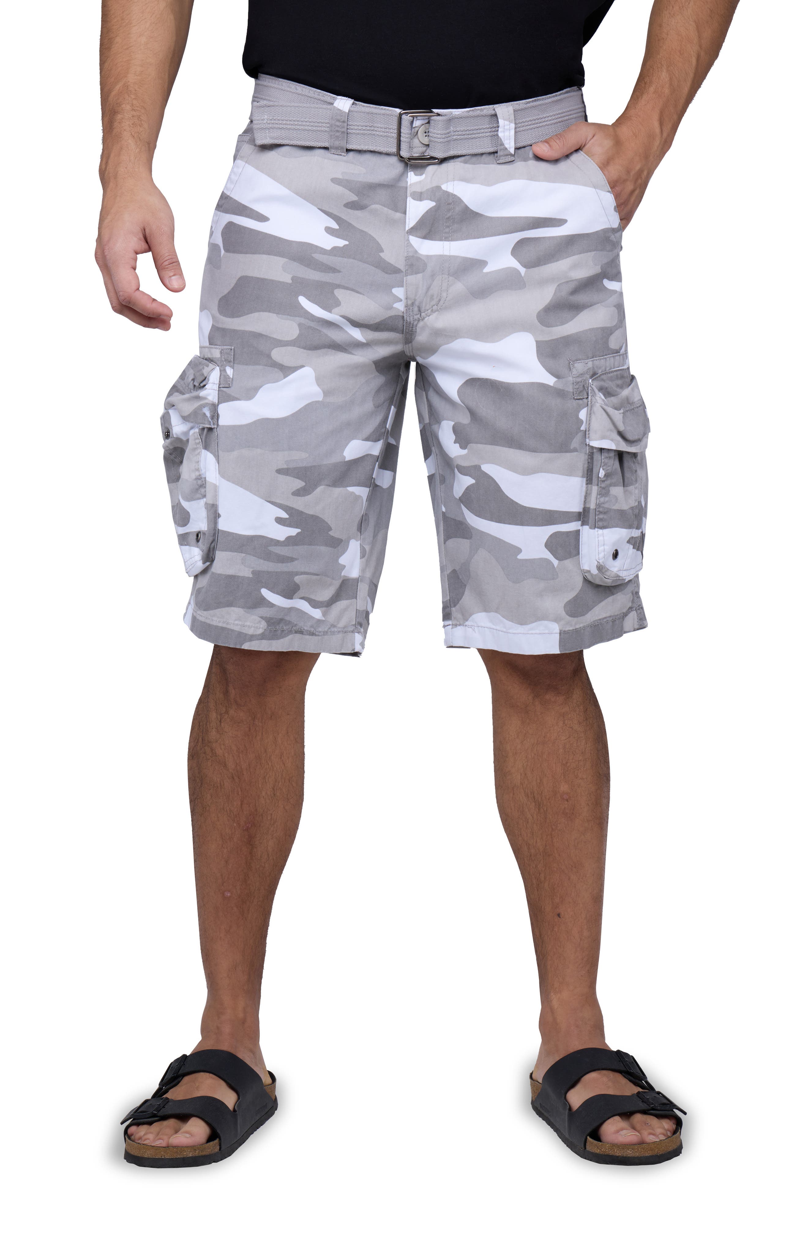 WHITE CAMO