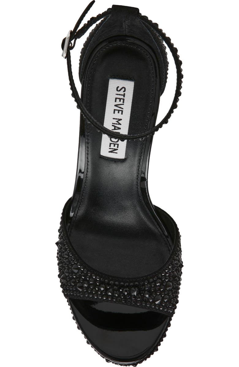 Steve Madden Wiley Ankle Strap Sandal, Alternate, color,