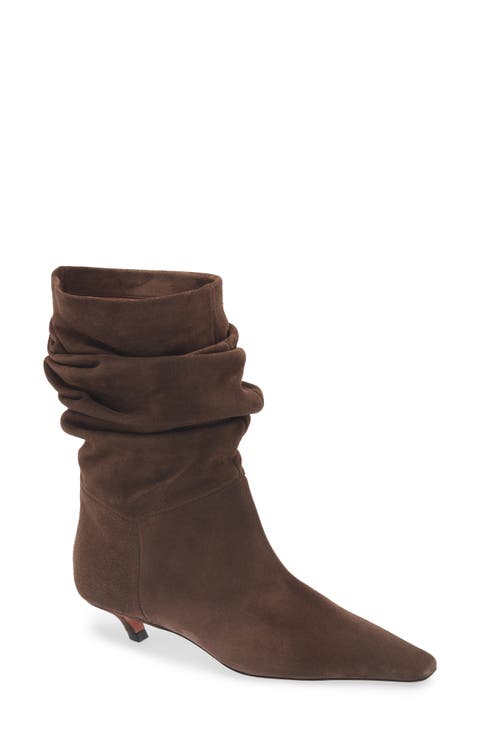 Jamie Slouch Bootie (Women)