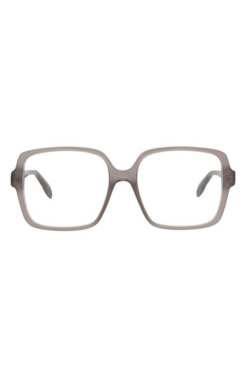 55mm Square Optical Glasses