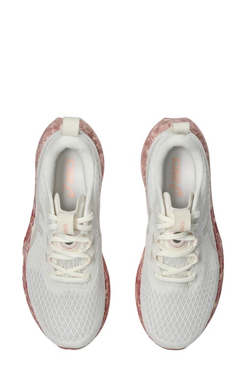 Asics ® Noosa Tri 16 Running Shoe In Cream/breeze