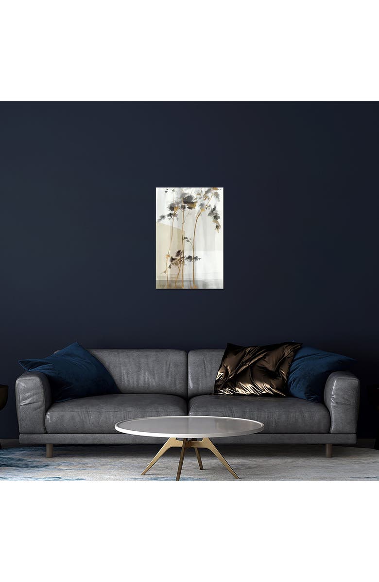 iCanvas Golden Zen I by Eva Watts Canvas Wall Art, Alternate, color, Multi