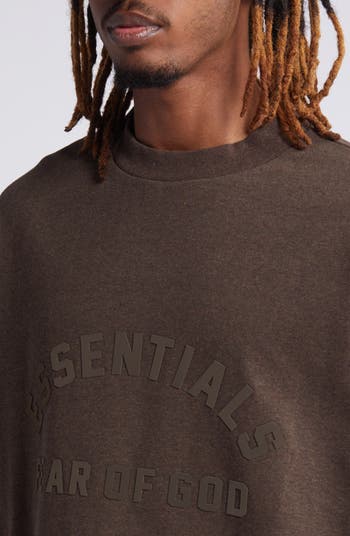 Essentials Oversize Logo T-Shirt